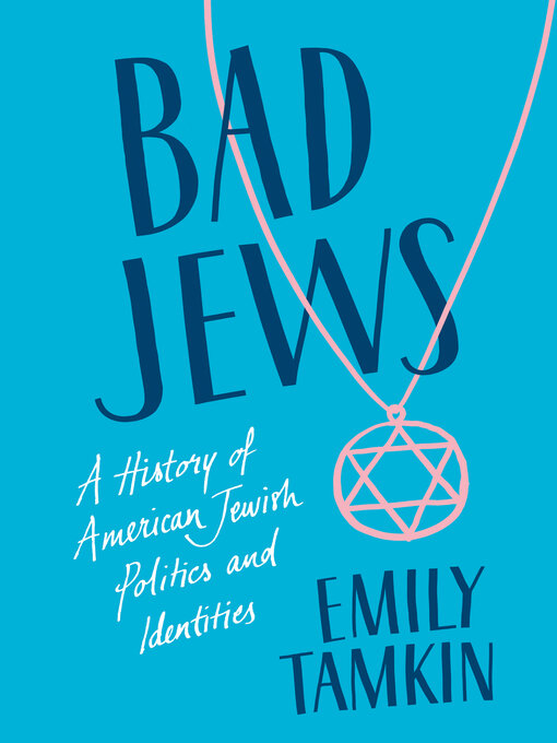 Cover of Bad Jews